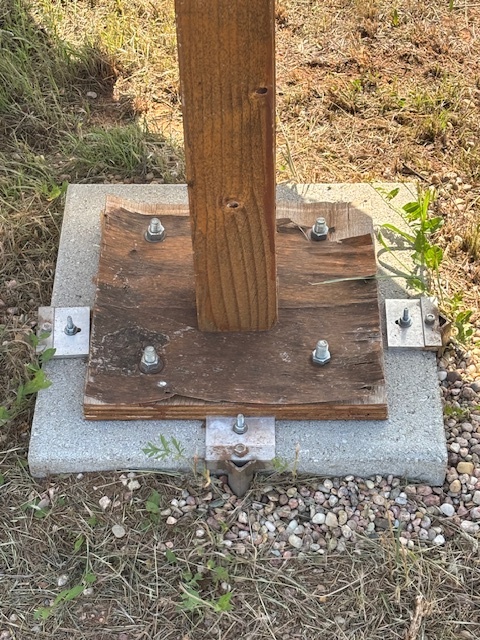 NISAR N06K, West facing