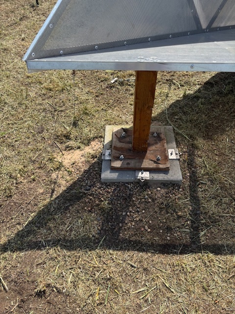 NISAR N08K, West facing