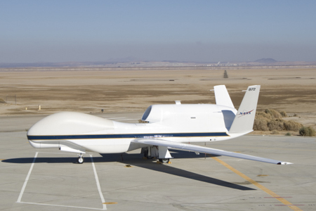 NASA Dryden Global Hawk