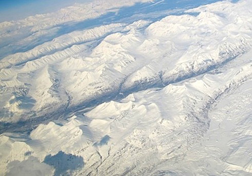 NASA Radar Collects GLISTIN Ice and Glacier Data