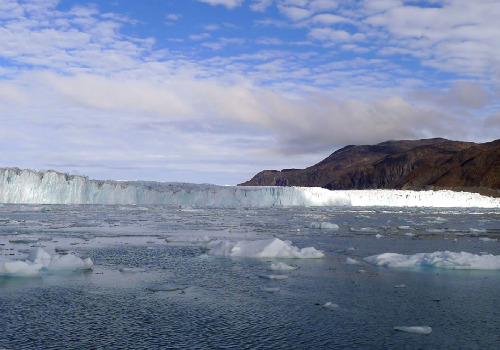 NASA Releases New, Detailed Greenland Glacier Data