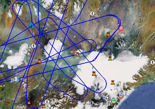 Arctic Ice Radar Mission