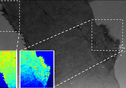 NASA Radar Penetrates Thick, Thin of Gulf Oil Spill