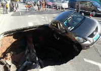 UAVSAR investigators featured on BBC article about sinkholes