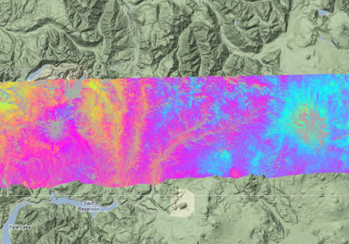 NASA Radar to Study Volcanoes in Alaska, Japan