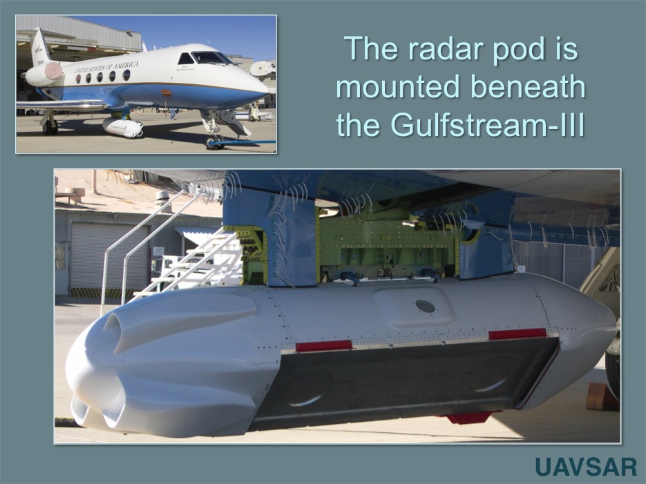 UAVSAR slideshow - slide 5