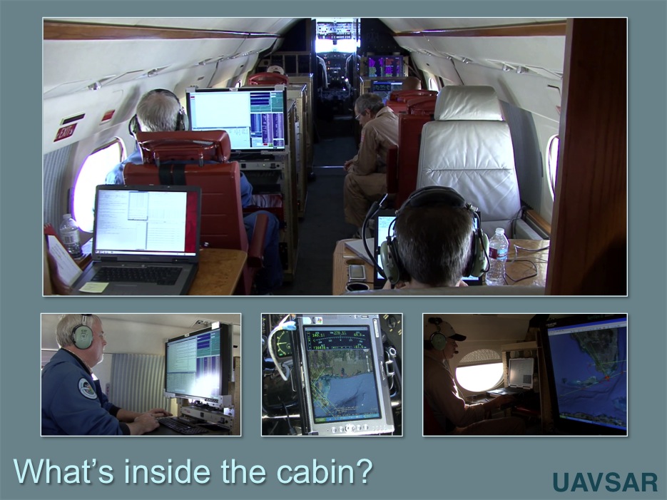 UAVSAR slideshow - slide 12